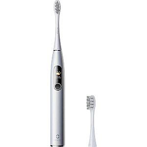 Periuta electrica de dinti Oclean X Pro Digital Silver