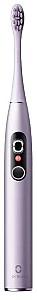 Periuta electrica de dinti Oclean X Pro Digital Purple