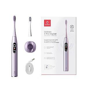 Periuta electrica de dinti Oclean X Pro Digital Purple