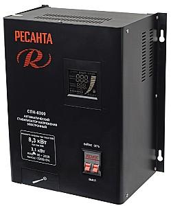 Stabilizator de tensiune Resanta SPN-8300/1-Ц