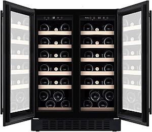 Racitor de vinuri incorporabil Amica WCF2V60B38.1