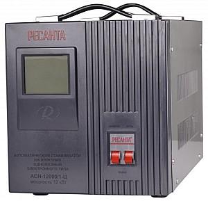 Stabilizator de tensiune Resanta ACH-12000/1-Ц