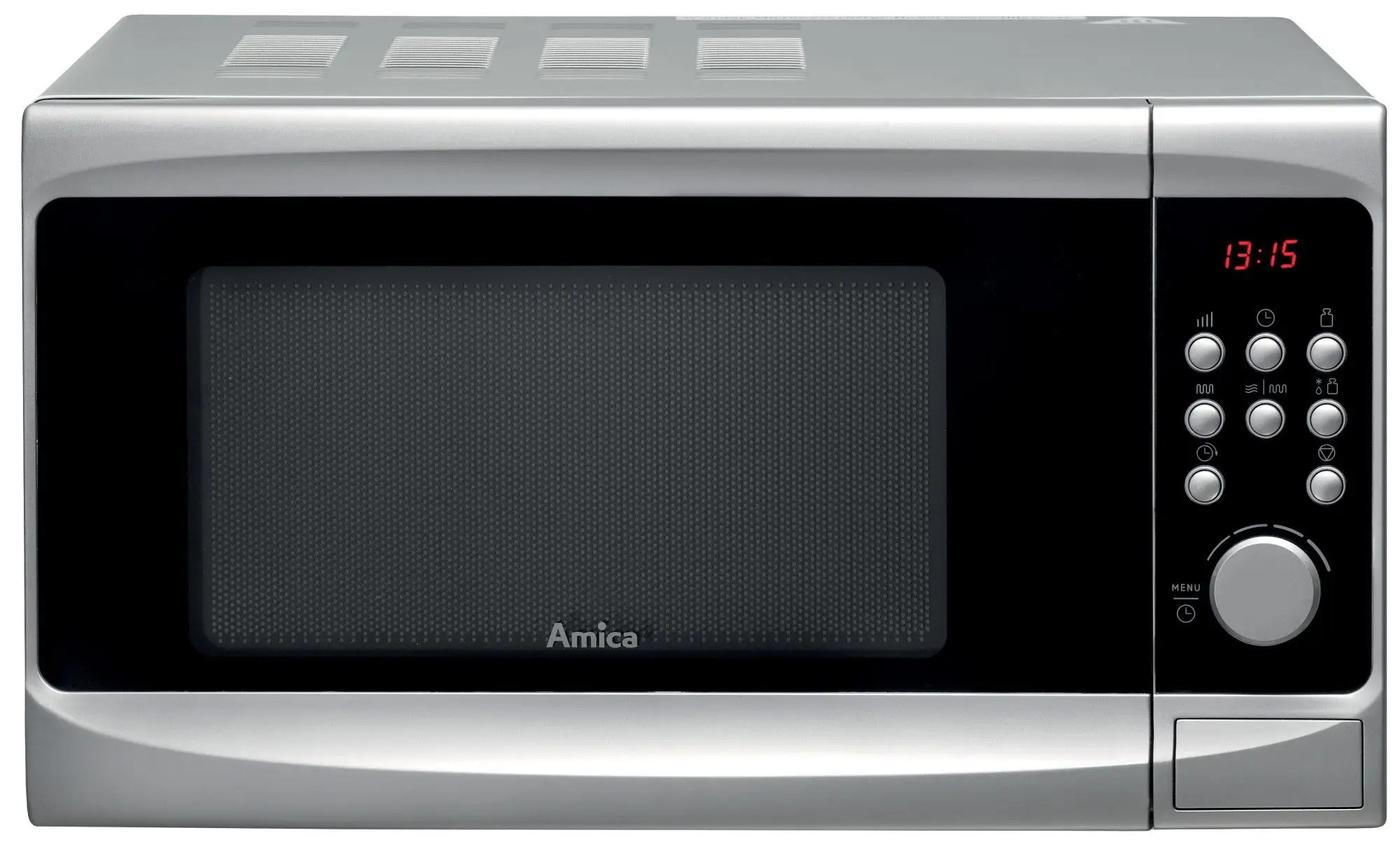 Cuptor cu microunde Amica AMG20E70GSV