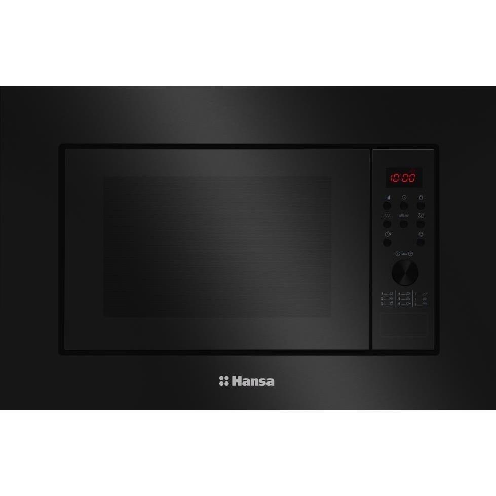 Cuptor cu microunde incorporabil Hansa AMGB20E2GB