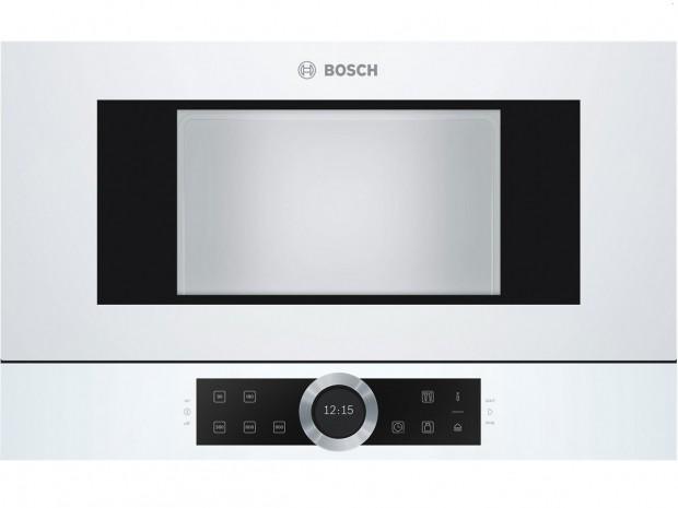 Cuptor cu microunde incorporabil Bosch BFR634GW1