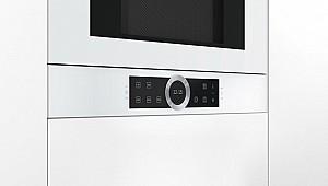 Cuptor cu microunde incorporabil Bosch BFR634GW1