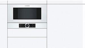 Cuptor cu microunde incorporabil Bosch BFR634GW1