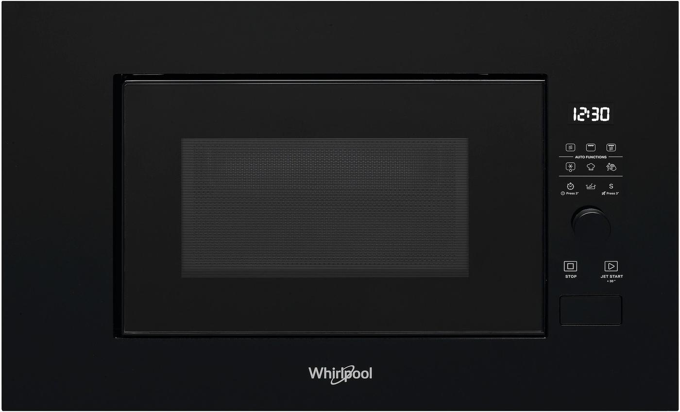 Cuptor cu microunde incorporabil Whirlpool WMF200G NB