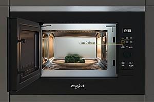 Cuptor cu microunde incorporabil Whirlpool WMF200G NB