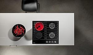 Plita pe gaz incorporabila Hansa BHKS610301