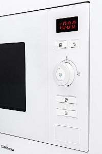 Cuptor cu microunde incorporabil Hansa AMM20BEWH