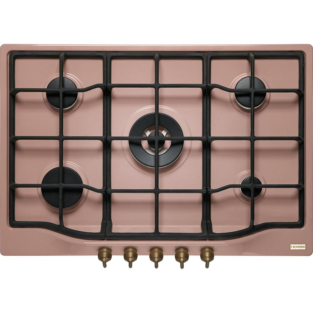 Plita pe gaz incorporabila Franke FHTL 755 4G TC CO C (106.0183.107)