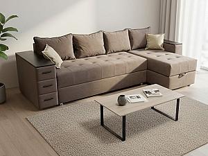 Canapea coltar Elegant Style Mira 290 (LS) Maro