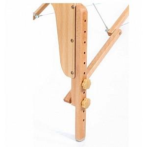 Masa pentru masaj Zenet ZET-1047 L Beige