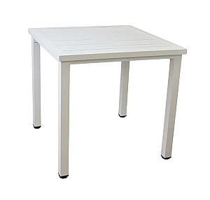 Masa de gradina DP 8636 White