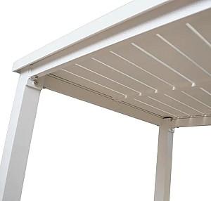Masa de gradina DP 8636 White