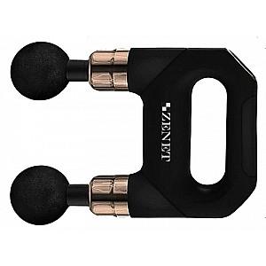 Aparat de masaj Zenet ZET-704 pistol, cu vibratii, cu acumulator