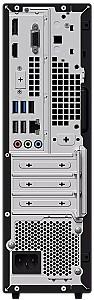 Desktop PC Asus ExpertCenter D701SER SFF (i3-14100, 8/256GB)