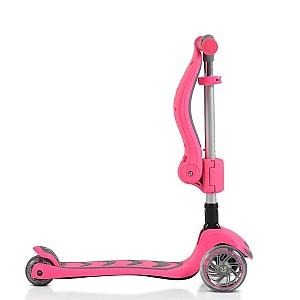 Trotineta Moni Kiki Pink