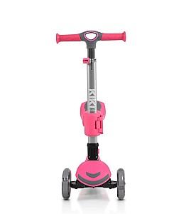 Trotineta Moni Kiki Pink