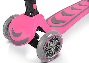 Trotineta Moni Kiki Pink