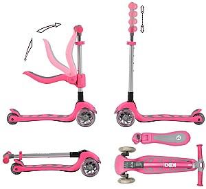 Trotineta Moni Kiki Pink