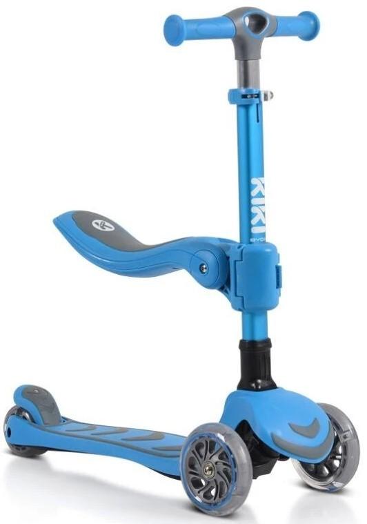 Trotineta Moni Kiki Blue