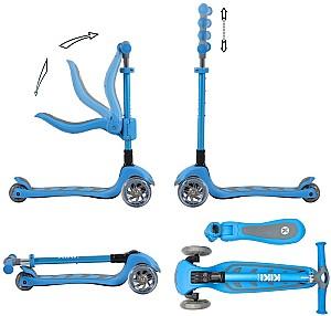 Trotineta Moni Kiki Blue