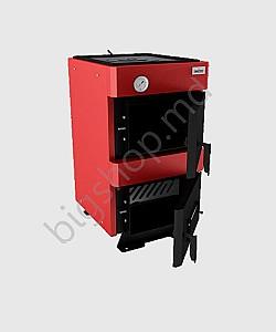 Cazan pe combustibil solid Marten Base 12 kw cu plita