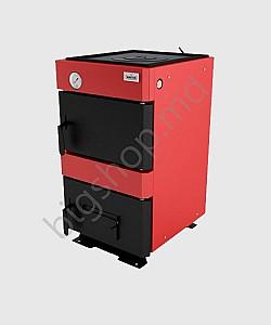 Cazan pe combustibil solid Marten Base 12 kw cu plita