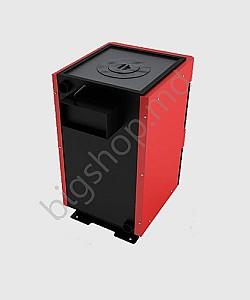 Cazan pe combustibil solid Marten Base 12 kw cu plita