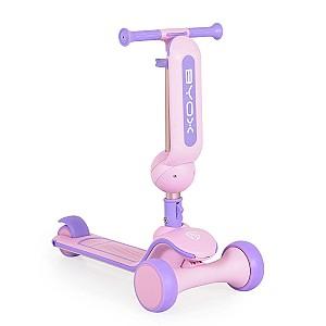 Trotineta Moni Evo Pink