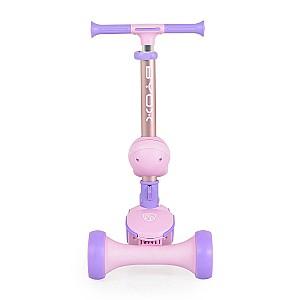 Trotineta Moni Evo Pink