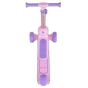 Trotineta Moni Evo Pink