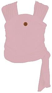 Marsupiu pentru bebelusi Moni Cherish Pink