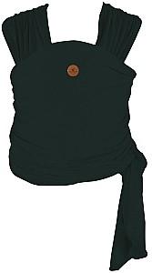 Marsupiu pentru bebelusi Moni Cherish Black