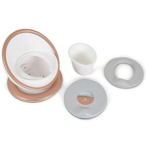 Oala copii Moni Apollo White