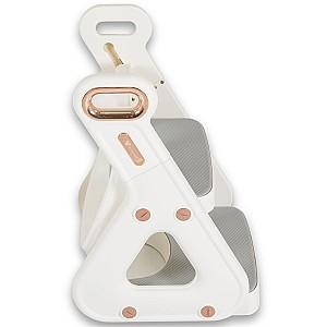 Inaltator baie copii Moni T-Stairs White