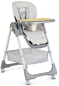 Scaun de masa multifunctional Moni Raffy Yellow