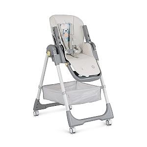 Scaun de masa multifunctional Moni Raffy Yellow