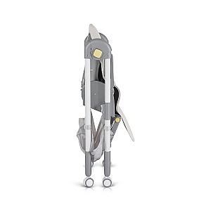 Scaun de masa multifunctional Moni Raffy Yellow