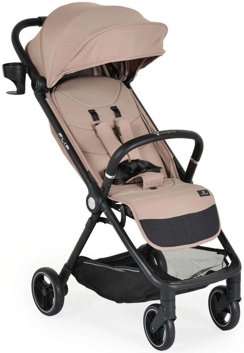 Carucior de plimbare Moni Flip Dawn Beige