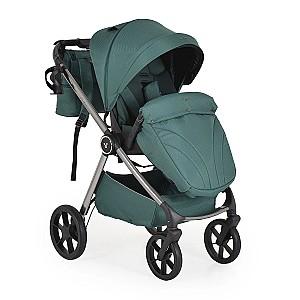 Carucior 3 in 1 Moni Unique Pine-Green