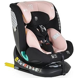Scaun auto copii Moni Serengeti Gently Pink