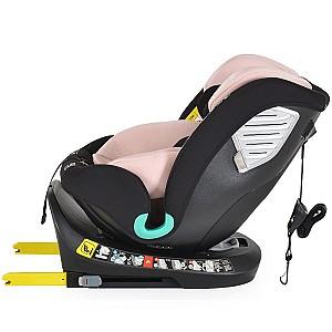 Scaun auto copii Moni Serengeti Gently Pink