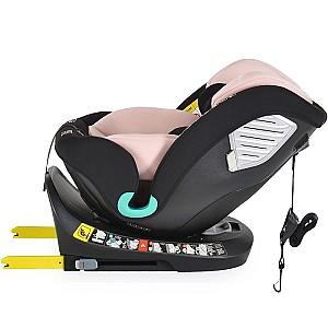 Scaun auto copii Moni Serengeti Gently Pink