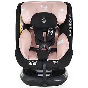 Scaun auto copii Moni Serengeti Gently Pink