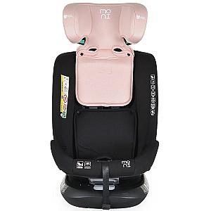 Scaun auto copii Moni Serengeti Gently Pink