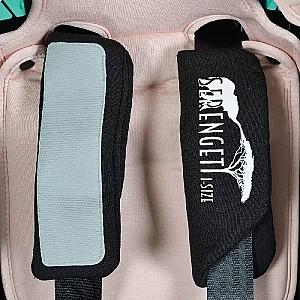 Scaun auto copii Moni Serengeti Gently Pink