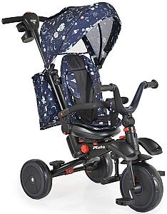 Tricicleta copii Moni Pluto Blue